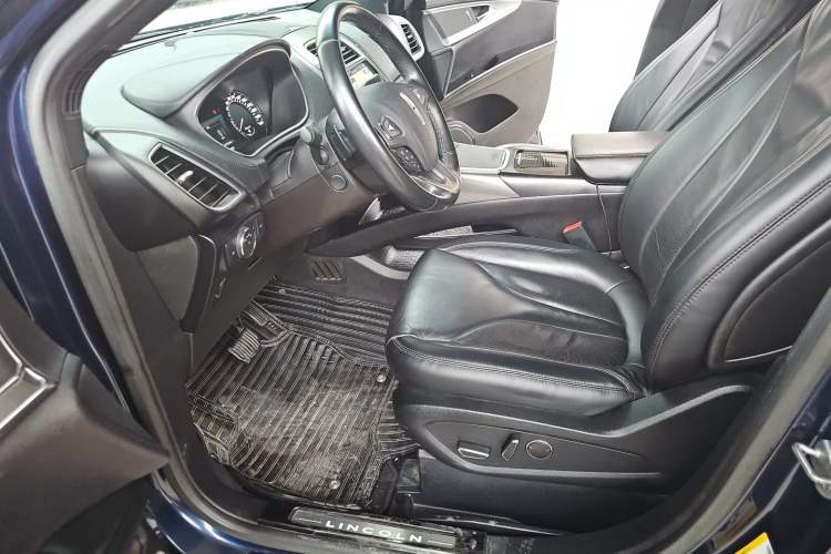 Used Lincoln MKX 2017 2.0T Two-Wheel Drive Deluxe Edition Driver Seat