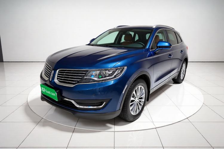 Used Lincoln MKX 2017 2.0T Four-Wheel Drive Zunya Edition Guazi used car, China used car export, Used car for sale, Used cars, Cheapest cars for sale