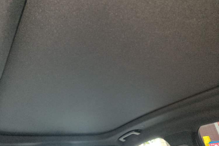 Used Lincoln MKX 2017 2.7T Four-Wheel Drive Prestige Edition Headliner