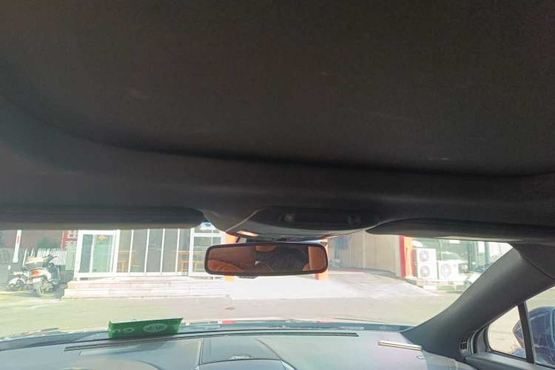 Used Lincoln MKX 2017 2.7T Four-Wheel Drive Prestige Edition Headliner