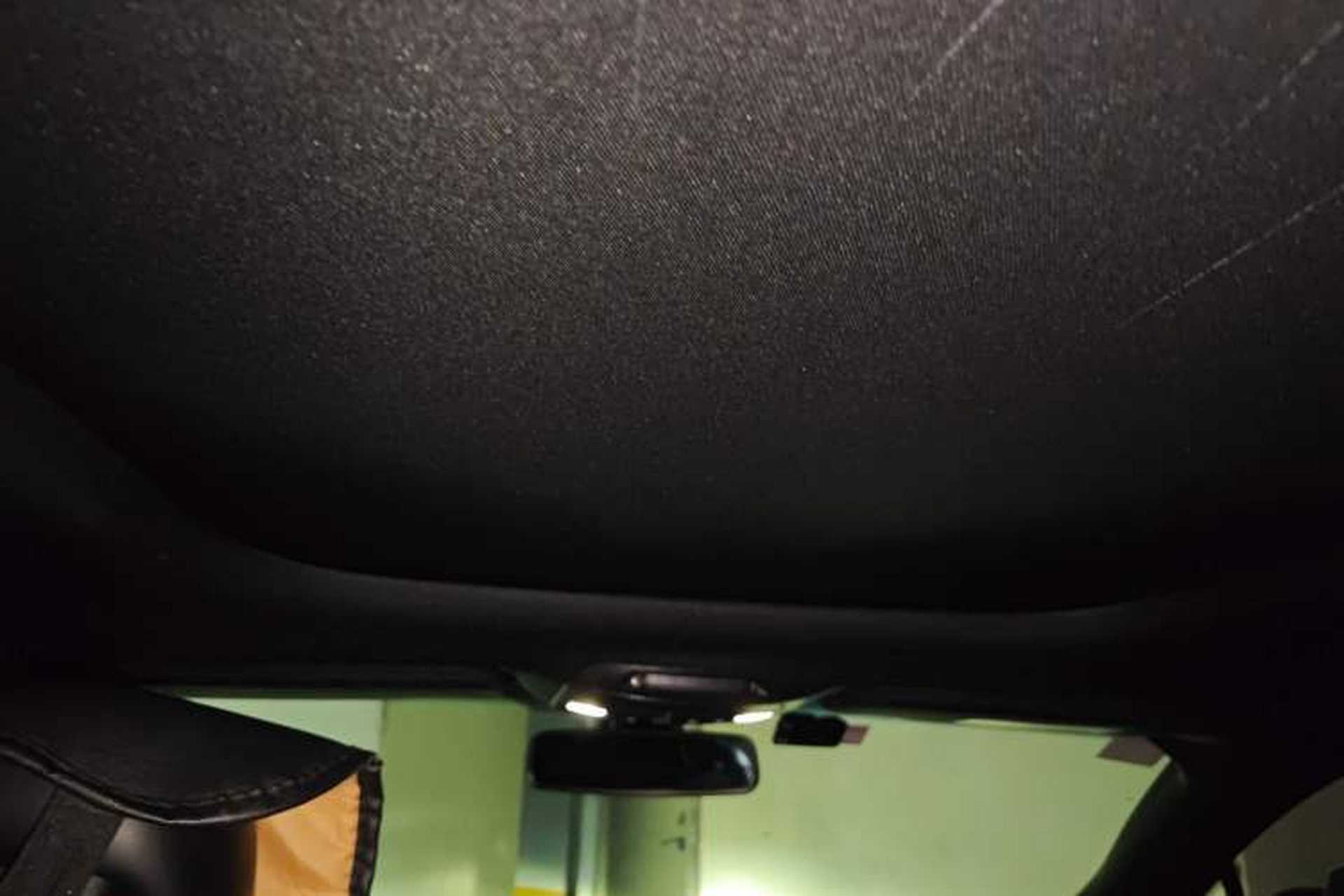 Used Lincoln MKX 2017 2.7T Four-Wheel Drive Prestige Edition Headliner