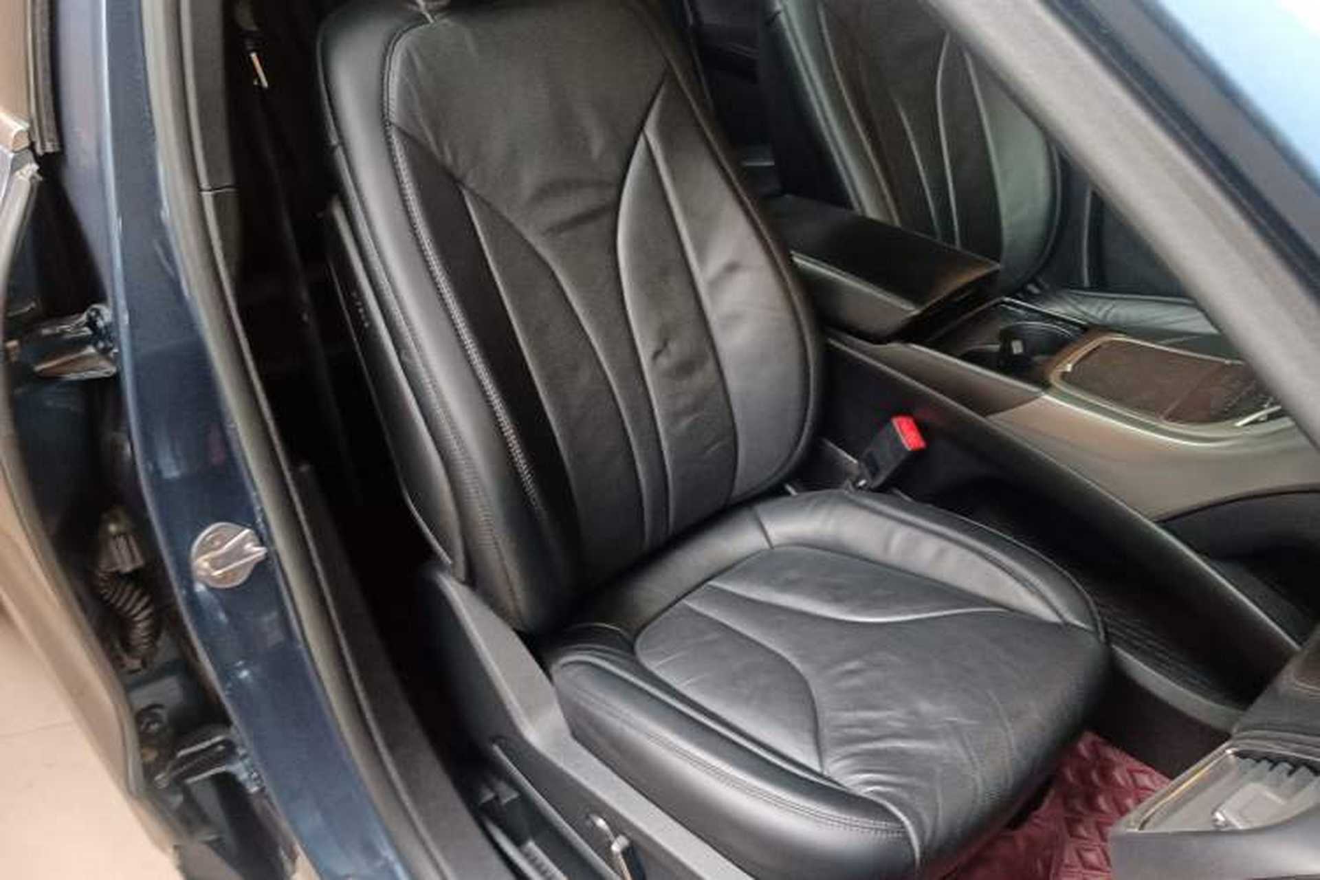 Used Lincoln MKX 2017 2.0T Four-Wheel Drive Zunya Edition Right Front Seat