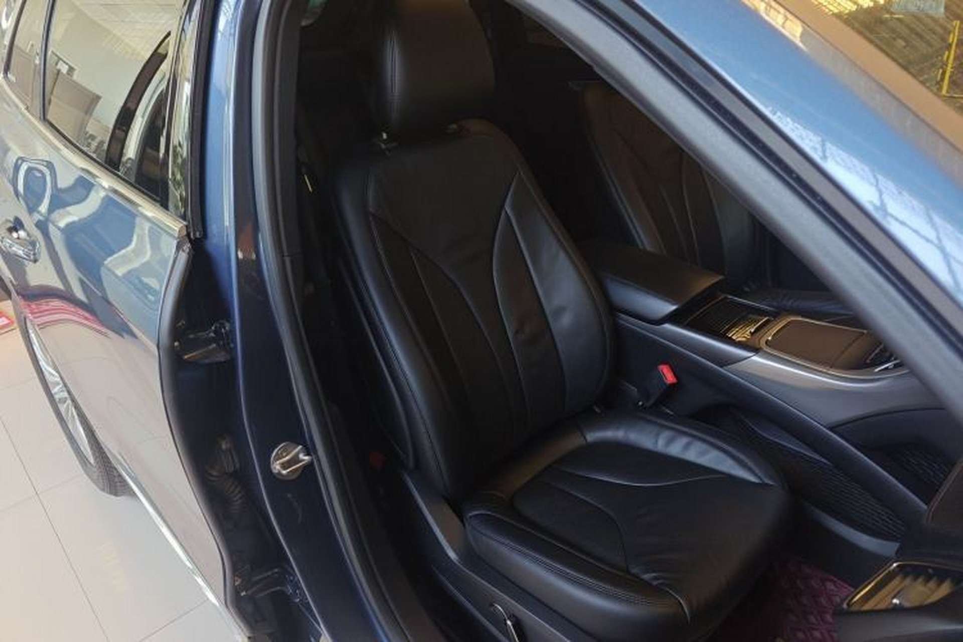 Used Lincoln MKX 2017 2.0T Four-Wheel Drive Zunya Edition Right Front Seat