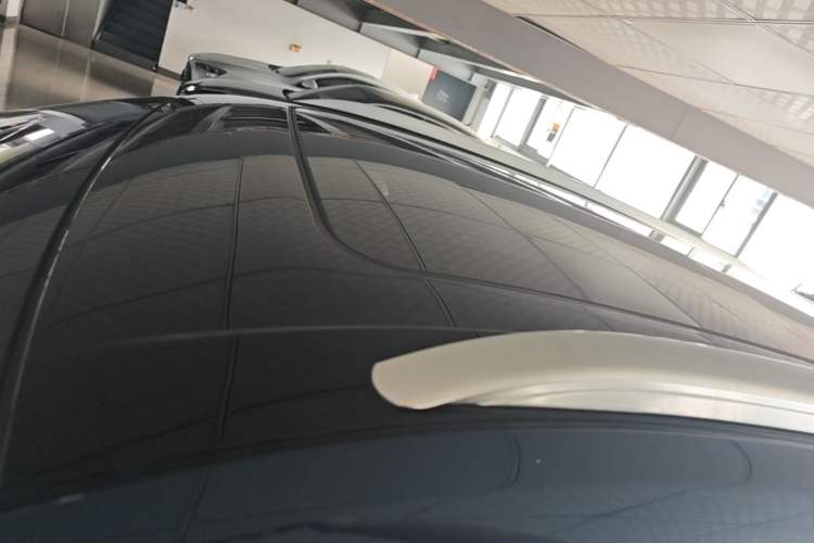 Used Lincoln MKX 2017 2.0T Four-Wheel Drive Zunya Edition Roof