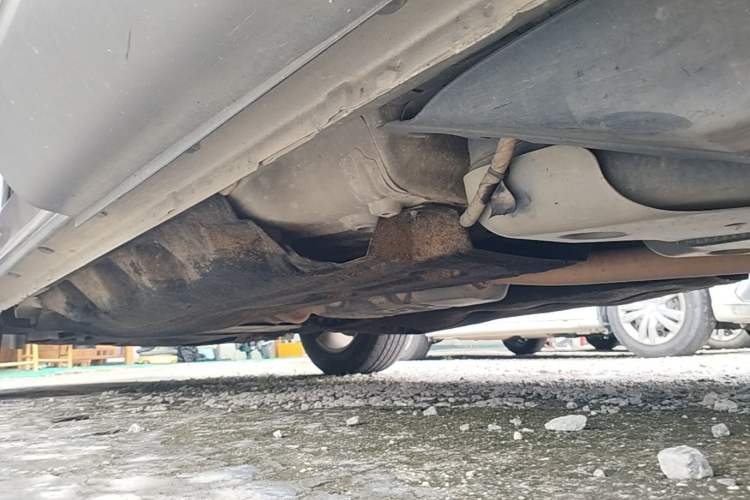 Used Lincoln MKX 2017 2.0T Two-Wheel Drive Deluxe Edition Left Side Sill
