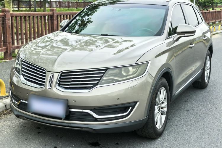 Used Lincoln MKX 2017 2.0T Two-Wheel Drive Deluxe Edition Guazi used car, China used car export, Used car for sale, Used  cars, Cheapest cars for sale