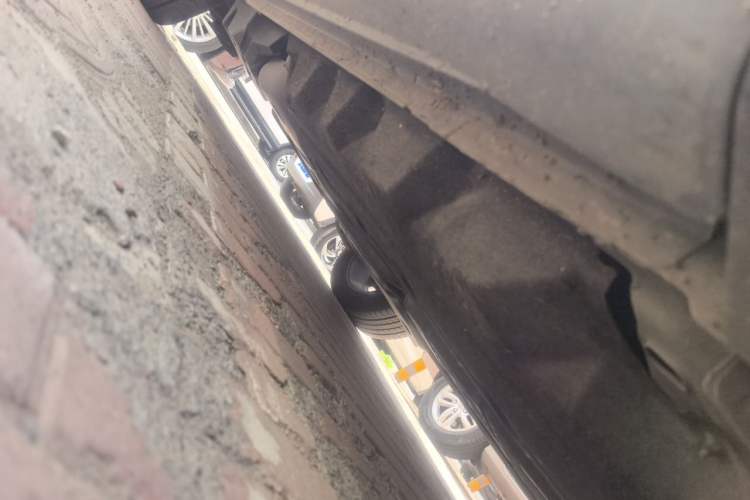 Used Lincoln MKX 2017 2.7T Four-Wheel Drive Prestige Edition Chassis Front Right