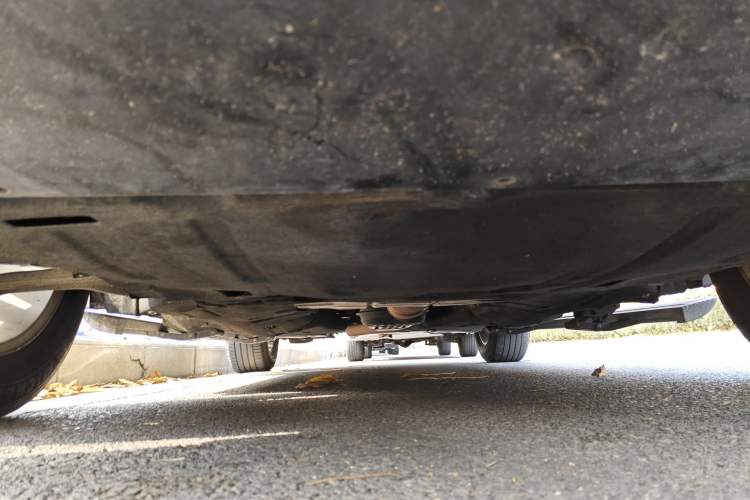 Used Lincoln MKX 2017 2.0T Two-Wheel Drive Deluxe Edition Chassis Front