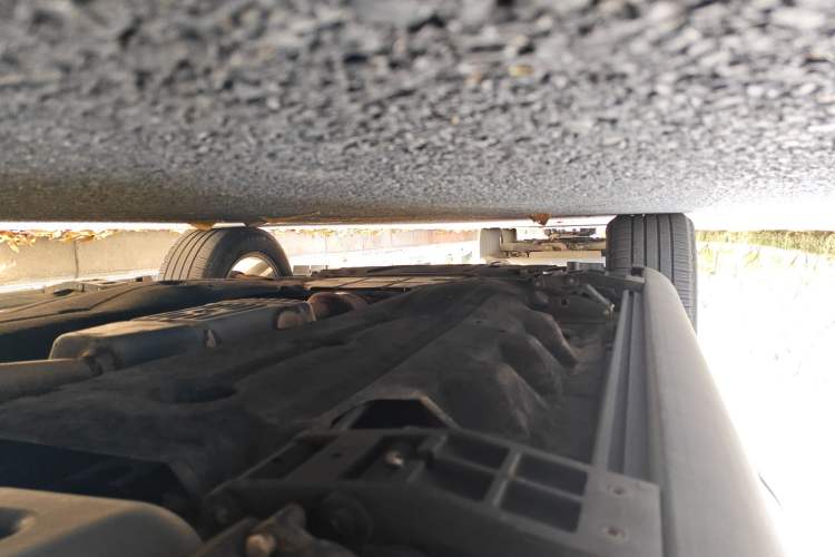 Used Lincoln MKX 2017 2.0T Two-Wheel Drive Deluxe Edition Chassis Front Left