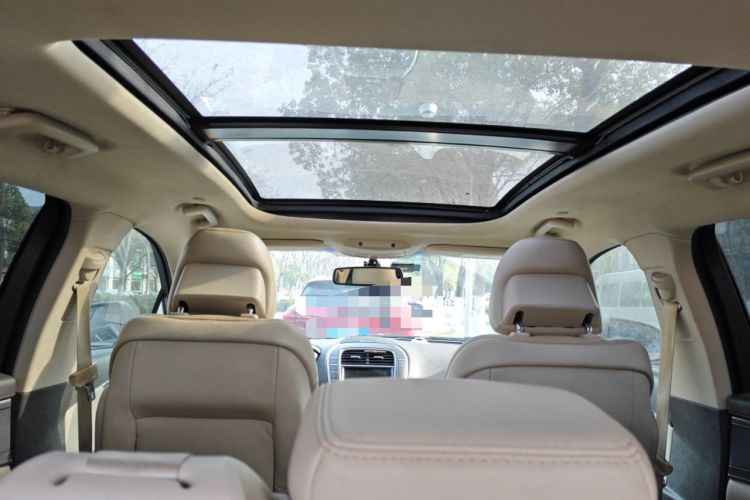 Used Lincoln MKX 2017 2.0T Two-Wheel Drive Deluxe Edition Headliner