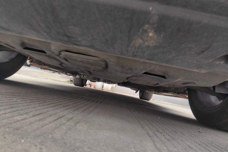 Used Lincoln MKX 2017 2.0T Four-Wheel Drive Zunya Edition Chassis Front