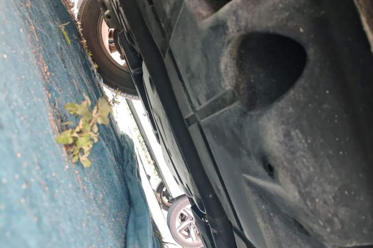 Used Lincoln MKX 2017 2.0T Two-Wheel Drive Deluxe Edition Chassis Rear Right