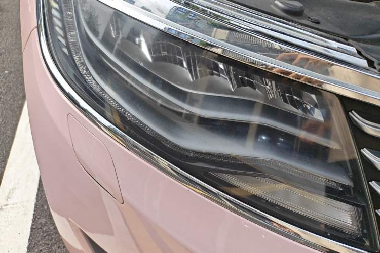 Used Lincoln MKX 2017 2.7T Four-Wheel Drive Prestige Edition Right Front Headlight