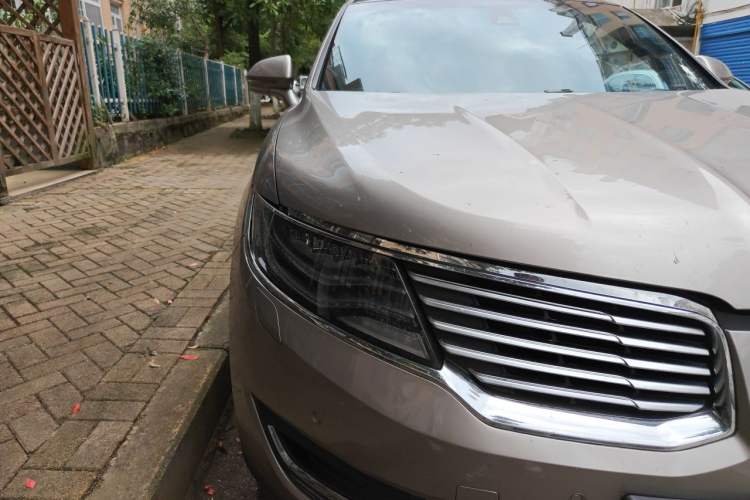 Used Lincoln MKX 2017 2.7T Four-Wheel Drive Prestige Edition Right Front Headlight