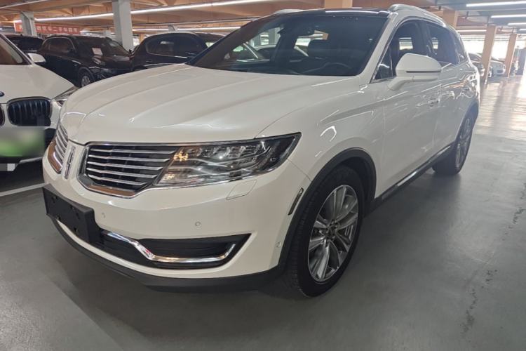 Used Lincoln MKX 2017 2.7T Four-Wheel Drive Prestige Edition Guazi used car, China used car export, Used car for sale, Used  cars, Cheapest cars for sale