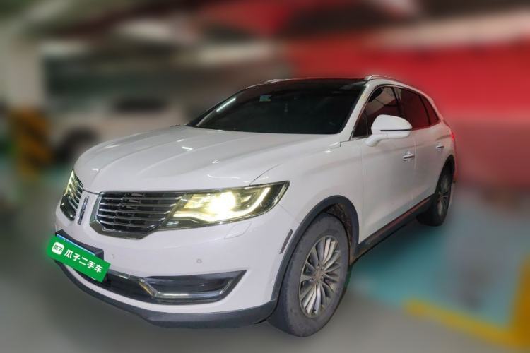 Used Lincoln MKX 2017 2.0T Four-Wheel Drive Zunya Edition Guazi used car, China used car export, Used car for sale, Used cars, Cheapest cars for sale