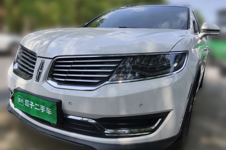 Used Lincoln MKX 2017 2.7T Four-Wheel Drive Prestige Edition Guazi used car, China used car export, Used car for sale, Used  cars, Cheapest cars for sale