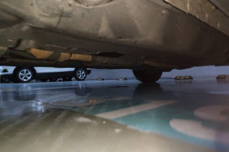 Used Lincoln MKX 2017 2.0T Four-Wheel Drive Zunya Edition Chassis Front Left