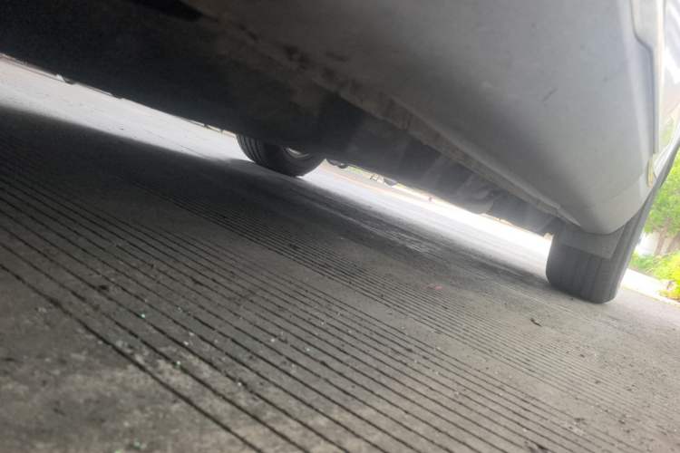 Used Lincoln MKX 2017 2.0T Two-Wheel Drive Deluxe Edition Chassis Front Left