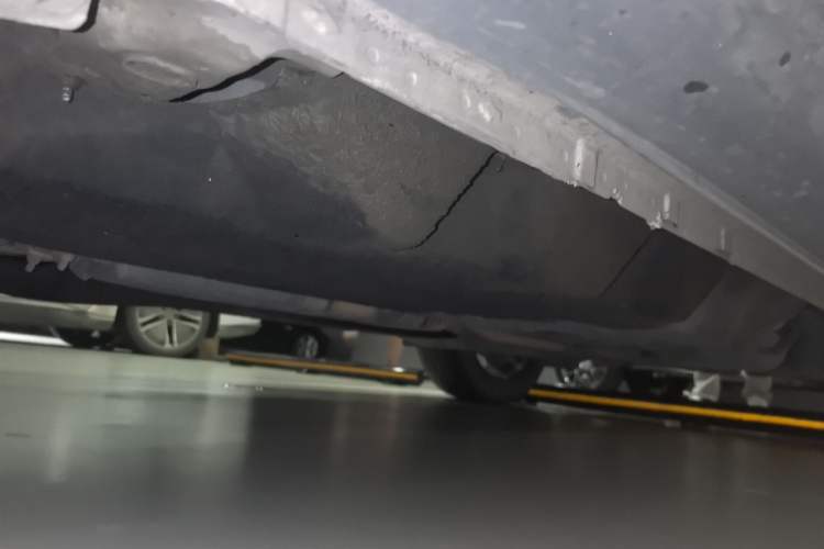Used Lincoln MKX 2017 2.7T Four-Wheel Drive Prestige Edition Chassis Front Left