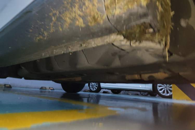 Used Lincoln MKX 2017 2.0T Four-Wheel Drive Zunya Edition Chassis Front Right