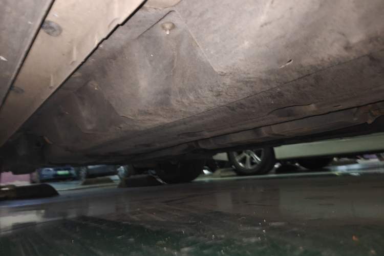 Used Lincoln MKX 2017 2.7T Four-Wheel Drive Prestige Edition Chassis Front Right