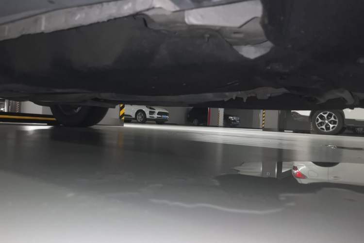 Used Lincoln MKX 2017 2.7T Four-Wheel Drive Prestige Edition Chassis Front Right