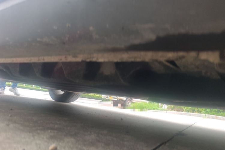 Used Lincoln MKX 2017 2.0T Two-Wheel Drive Deluxe Edition Chassis Front Right