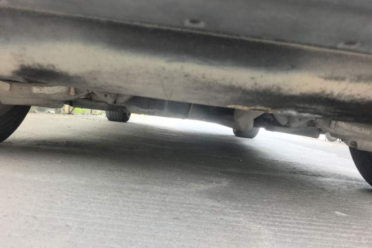 Used Lincoln MKX 2017 2.0T Two-Wheel Drive Deluxe Edition Chassis Rear