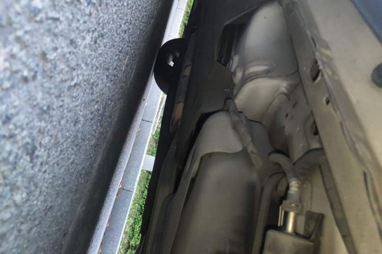 Used Lincoln MKX 2017 2.7T Four-Wheel Drive Prestige Edition Chassis Rear Left