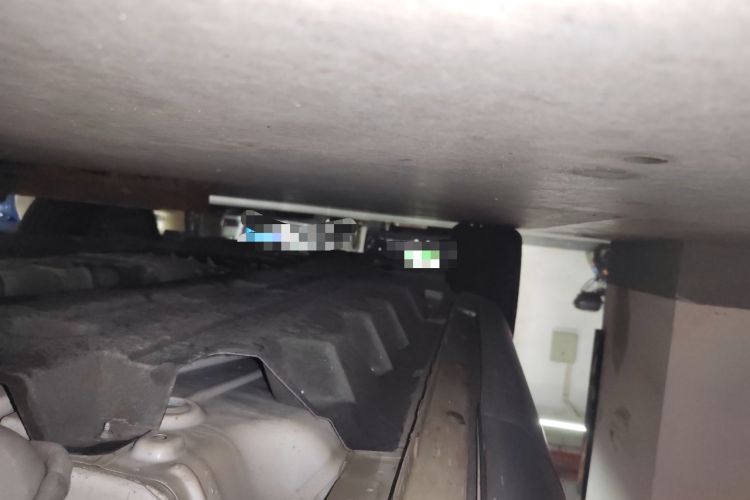 Used Lincoln MKX 2017 2.7T Four-Wheel Drive Prestige Edition Chassis Rear Left