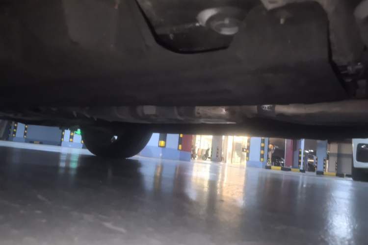 Used Lincoln MKX 2017 2.7T Four-Wheel Drive Prestige Edition Chassis Rear Left
