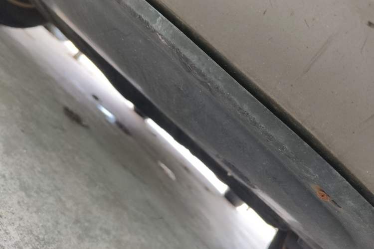 Used Lincoln MKX 2017 2.0T Two-Wheel Drive Deluxe Edition Chassis Rear Right
