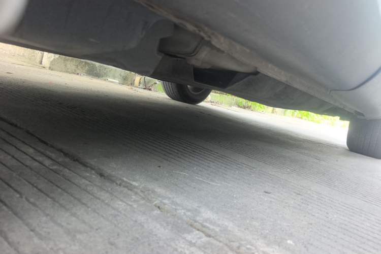 Used Lincoln MKX 2017 2.0T Two-Wheel Drive Deluxe Edition Chassis Rear Right