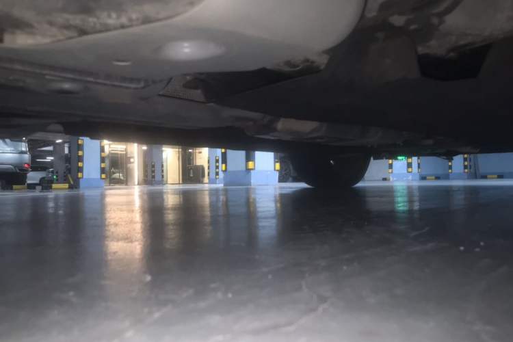 Used Lincoln MKX 2017 2.7T Four-Wheel Drive Prestige Edition Chassis Rear Right