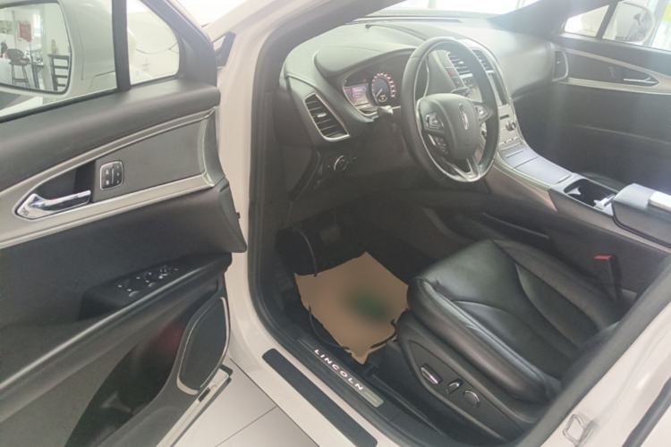 Used Lincoln MKX 2017 2.0T Two-Wheel Drive Deluxe Edition Driver Seat