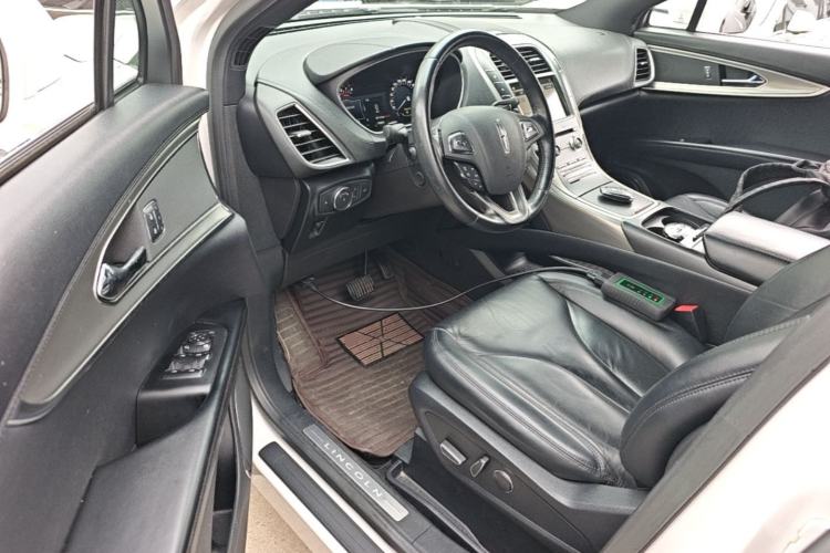 Used Lincoln MKX 2017 2.0T Two-Wheel Drive Deluxe Edition Driver Seat