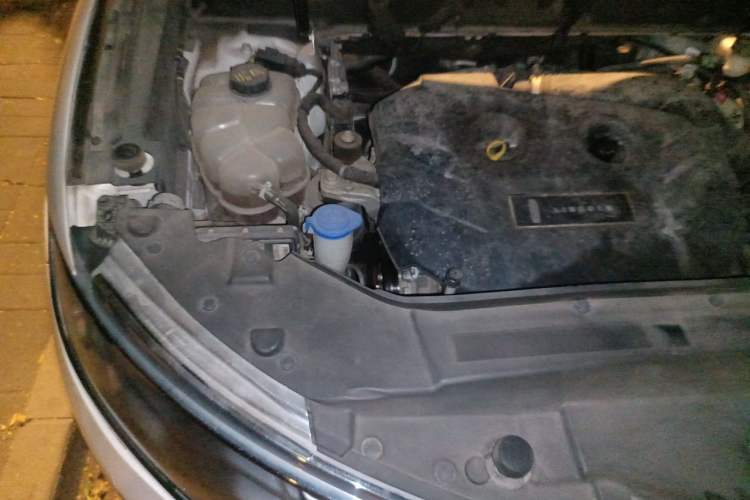 Used Lincoln MKX 2017 2.0T Four-Wheel Drive Zunya Edition Engine Bay Right