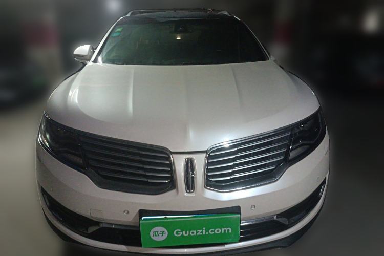 Used Lincoln MKX 2017 2.7T Four-Wheel Drive Prestige Edition Exterior 1