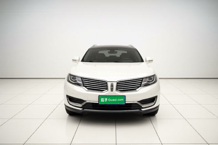 Used Lincoln MKX 2017 2.0T Four-Wheel Drive Zunya Edition Exterior 1