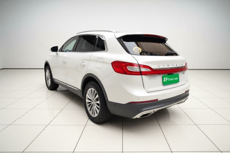 Used Lincoln MKX 2017 2.0T Four-Wheel Drive Zunya Edition Exterior 3