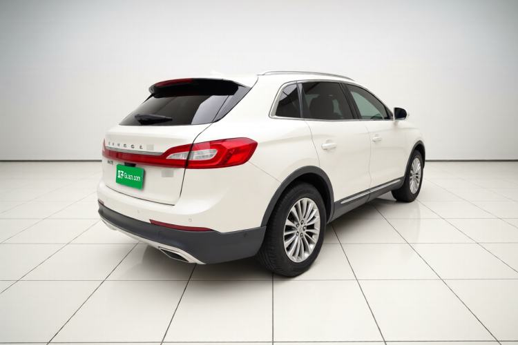 Used Lincoln MKX 2017 2.0T Four-Wheel Drive Zunya Edition Exterior 5