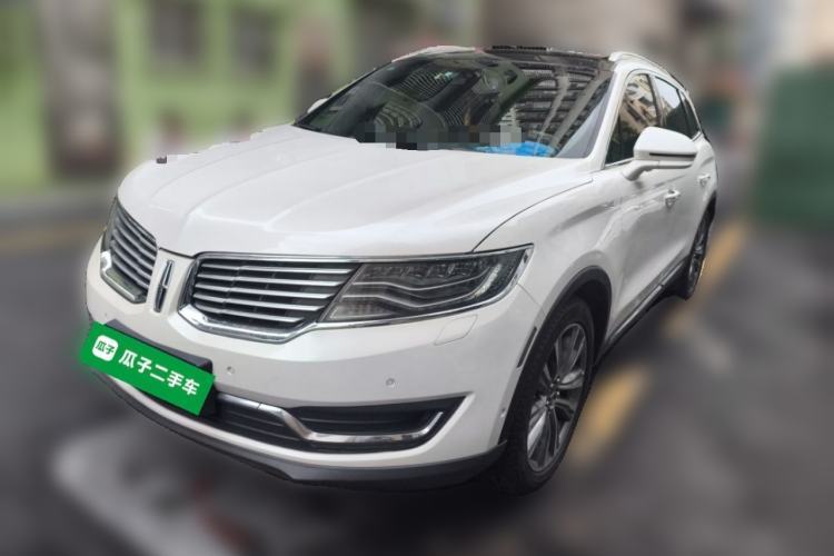 Used Lincoln MKX 2017 2.7T Four-Wheel Drive Prestige Edition Guazi used car, China used car export, Used car for sale, Used  cars, Cheapest cars for sale