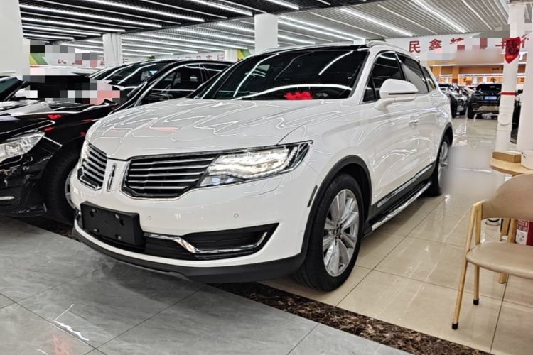 Lincoln MKX 2017 2.7T Four-Wheel Drive Prestige Edition de segunda mano Guazi used car, China used car export, Used car for sale, Used cars, Cheapest cars for sale