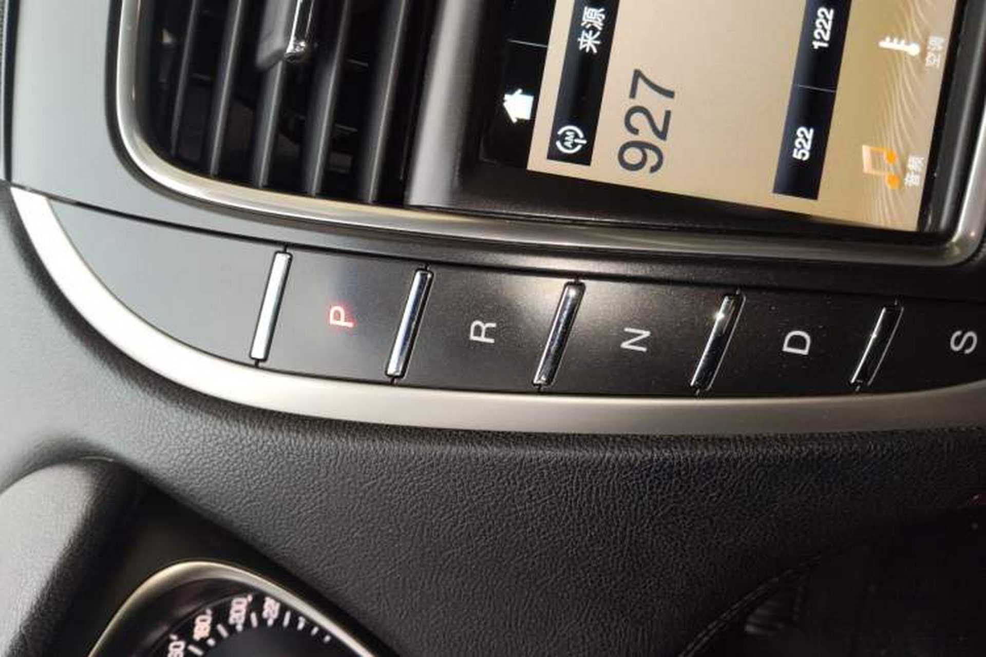 Used Lincoln MKX 2017 2.7T Four-Wheel Drive Prestige Edition Gear Lever
