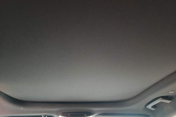 Used Lincoln MKX 2017 2.0T Four-Wheel Drive Zunya Edition Headliner
