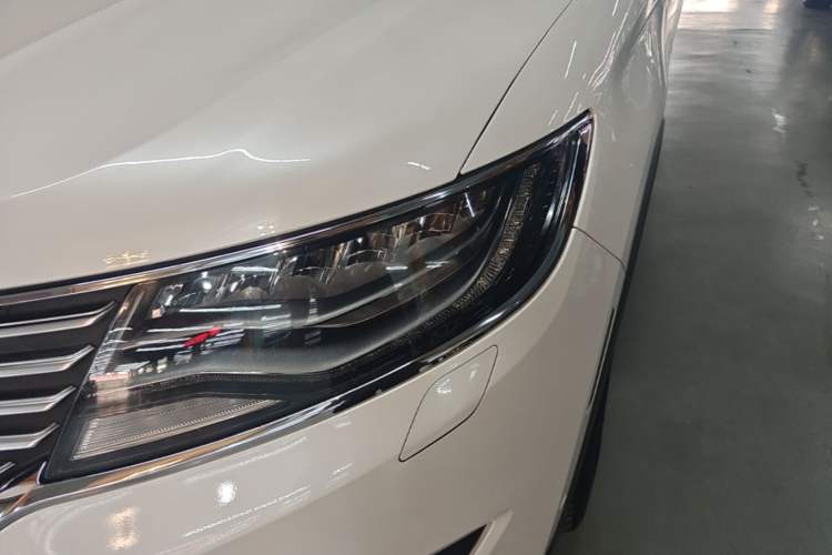 Used Lincoln MKX 2017 2.7T Four-Wheel Drive Prestige Edition Left Front Headlight