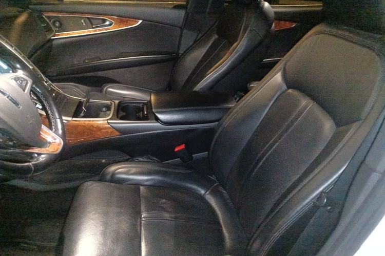 Used Lincoln MKX 2017 2.0T Four-Wheel Drive Zunya Edition Left Front Seat