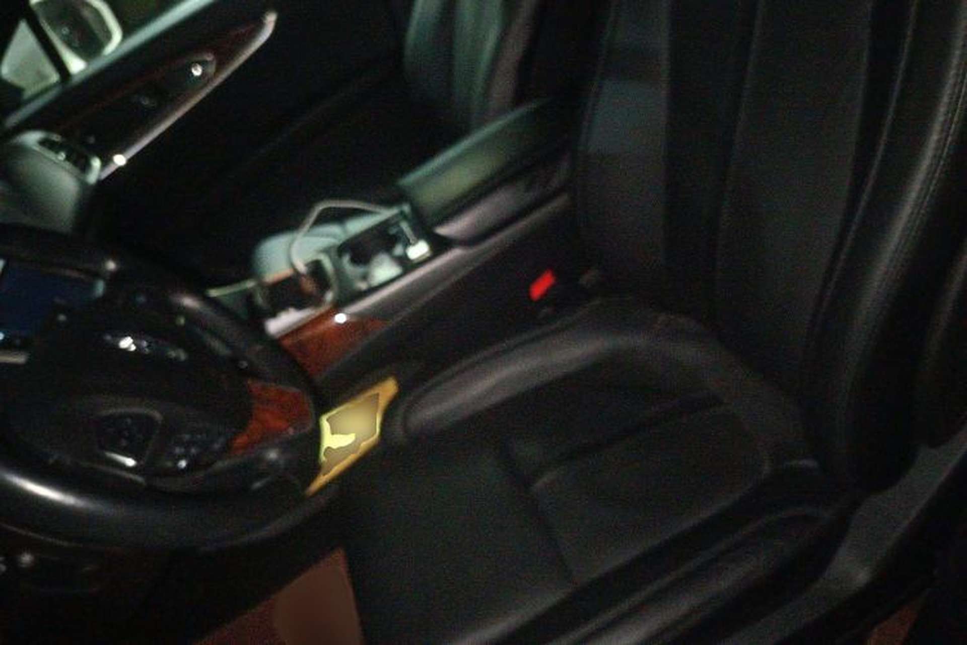 Used Lincoln MKX 2017 2.7T Four-Wheel Drive Prestige Edition Left Front Seat
