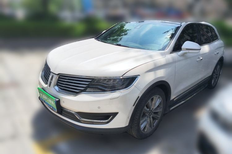 Used Lincoln MKX 2017 2.7T Four-Wheel Drive Prestige Edition Guazi used car, China used car export, Used car for sale, Used Lincoln cars, Cheapest cars for sale